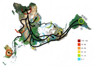 Map-of-human-migrations